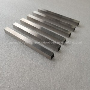 High Temperature Zirconium square rod bar