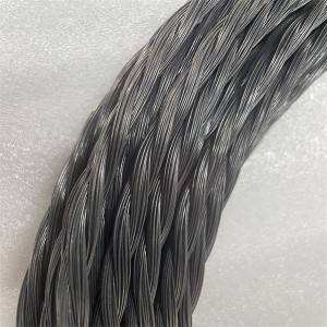 wolfram filament wolfraam draad foar ferwaarming wire eleminten