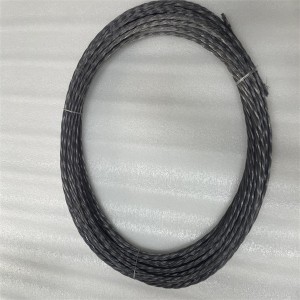 Sârmă de wolfram cu filament de wolfram pentru încălzirea elementelor de sârmă