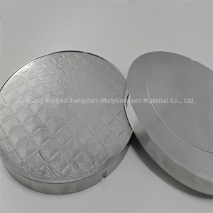molybden wafer molybden diamantplate i CVD