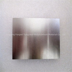 titanium TC4-plaatplaat met hoge sterkte Ti-plaat