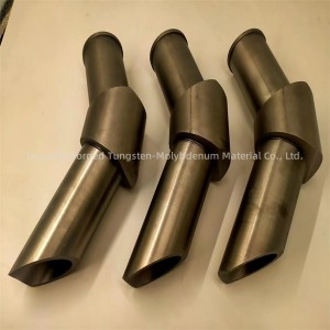 Molybdenum Tungsten Alloy Pipe Molybdenum Alloy Tube for Sale