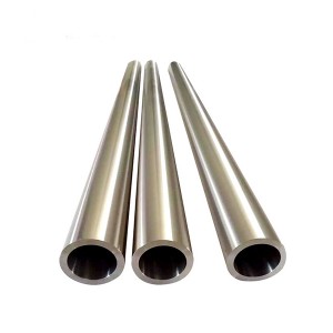 OEM China Mild Stainless Steel Pipe Tube