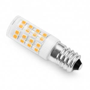 Special Offer Promotion High Quality Ceramic Led E14 Lamp Bulb 2835 Smd Light 360 Degrees Replace Halogen For Chandelier