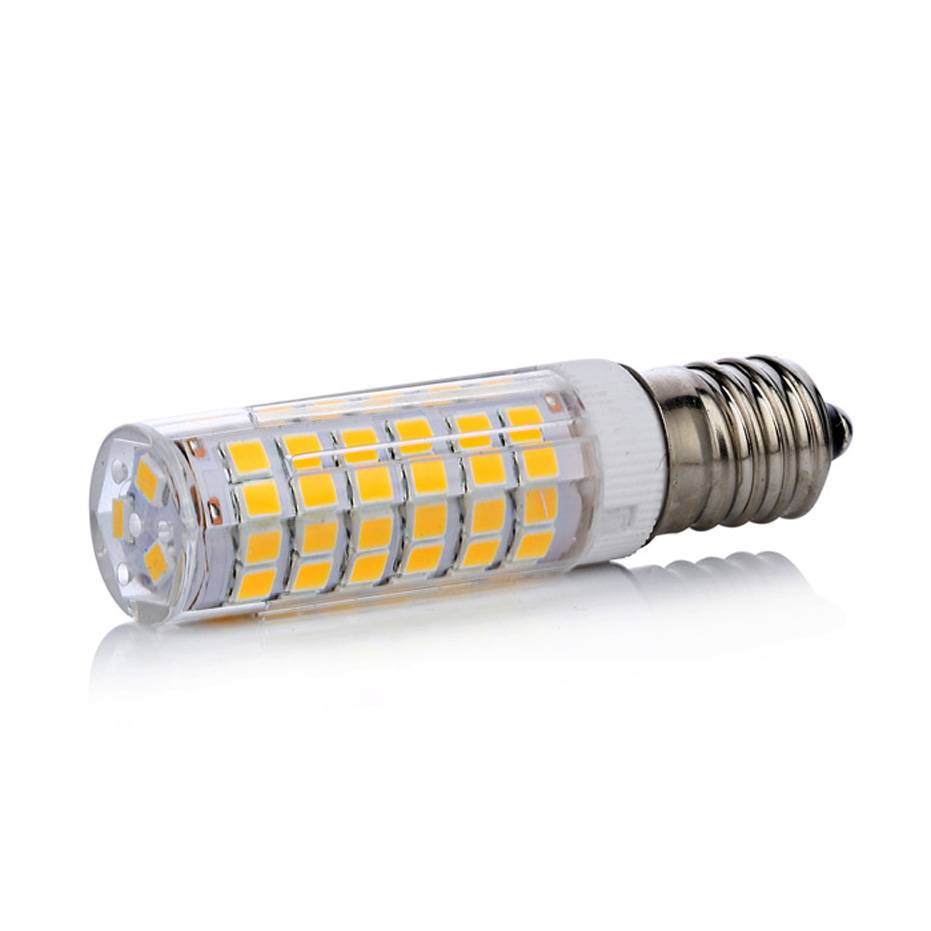 Special Offer Promotion High Quality Ceramic Led E14 Lamp Bulb 2835 Smd Light 360 Degrees Replace Halogen For Chandelier Featured Image
