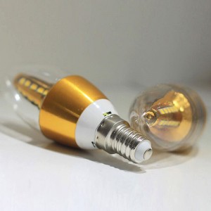 No flicker E14 Led Candle Bulb AC85-265V 5W 7W 2835smd Led Light Constant urrent LED Lamps Light Chandelier Bulbs Light