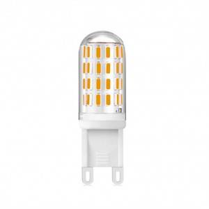 Ultra bright G9 LED Lamp Light 100V-220V 52pcs SMD4014 Bulb High Lumen Chandelier Lampada LED Lamps Replace 40W Halogen