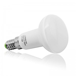 R63 led Umbrella Bulb AC 85-265V E27 E14 Led Bulb Bombillas Lamp cfl Ampoule Spotlight Light Lampada Saving Energy