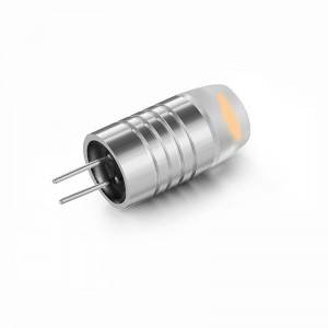 Mini Led Light Bulb G4 Led 12v COB Aluminum Body Spotlight Chandelier High Quality Lighting Replace Halogen Lamps