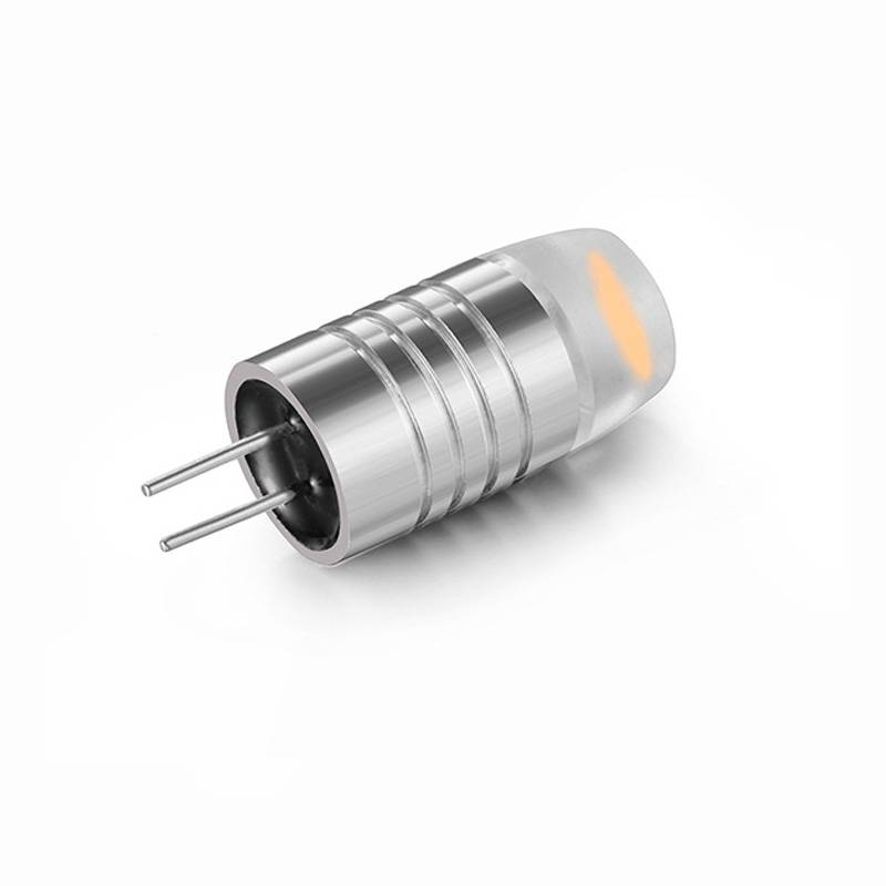 Mini Led Light Bulb G4 Led 12v COB Aluminum Body Spotlight Chandelier High Quality Lighting Replace Halogen Lamps Featured Image