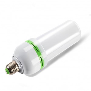 45W E27 LED Lamp LED Bulb SMD5730 20W 25W 40W Corn Bulb Chandelier Candle LED Light For Home Decoration Ampoule