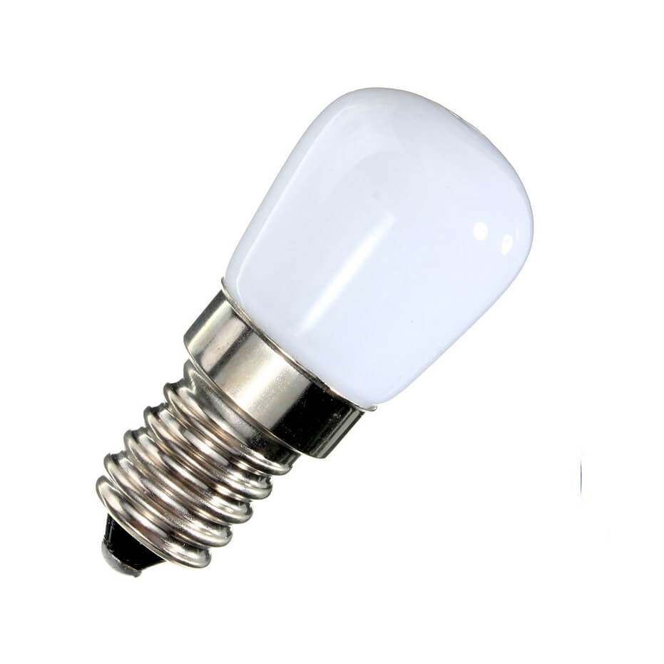 T26 1.5W E14 Refrigerator LED lighting mini bulb AC220V Bright indoor lamp for Fridge Freezer Crystal chandeliers Lighting Featured Image