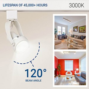 GU10 led bulb Dimmable No flicker AC100-265V 5W COB Super Bright Spotlight Home Ceiling Fans Replace 50W Halogen Lamps