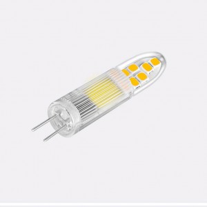 No flicker G4 LED Lamp 220V 2W 16LEDS SMD2835 lamp 360 Beam Angle LED Bulb Replace Halogen Crystal Light Chandelier