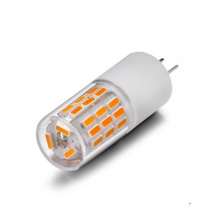 No flicker G4 LED Lamp 12V 3W 45LEDS SMD4014 lamp 360 Beam Angle LED Bulb Replace 30W Halogen Crystal Light Chandelier