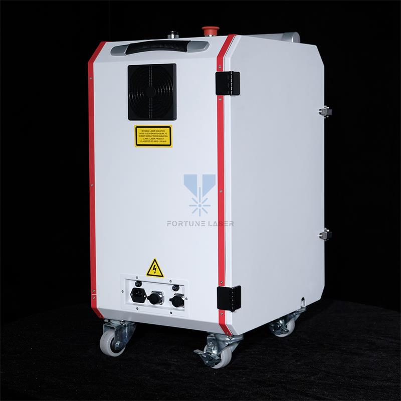 Fortune Laser pulse Laser cleaning Machine Featured Image