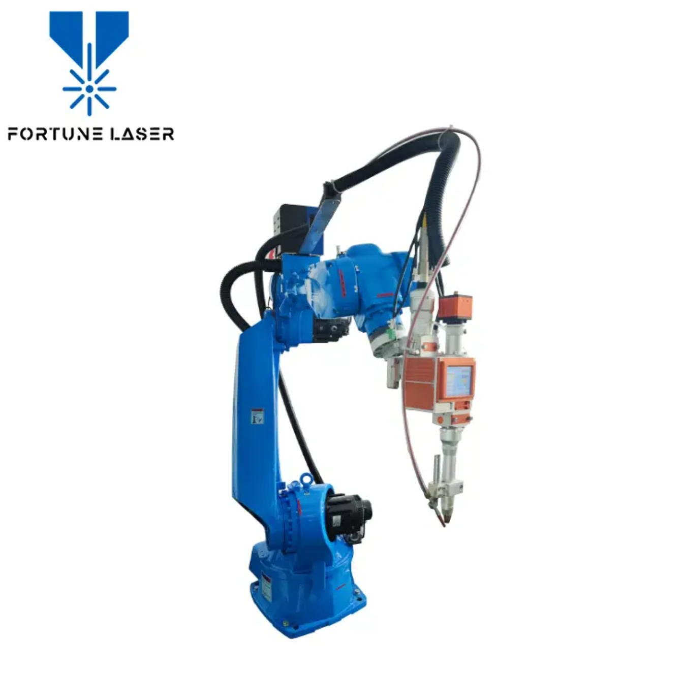 Application fields of laser welding robots: promoting automation in various industries