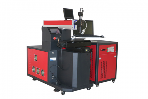Fortune Laser Automatic 300W Yag Laser Mold Welding Machine