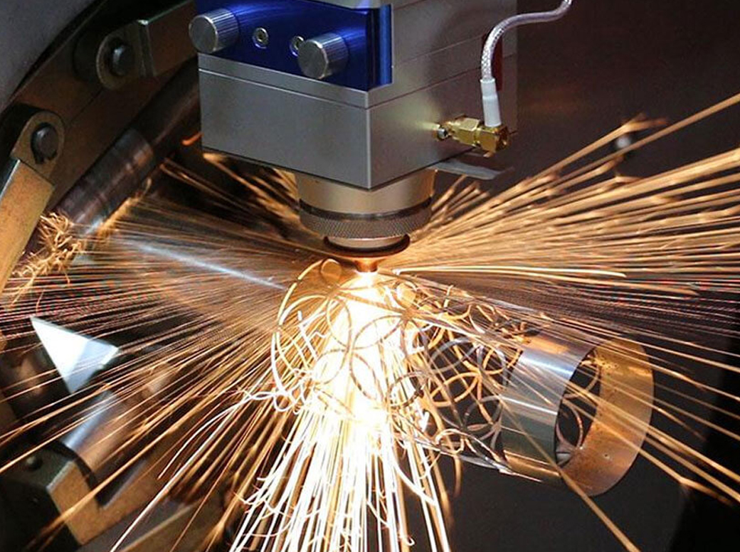 Mesin Pemotong Laser Fiber