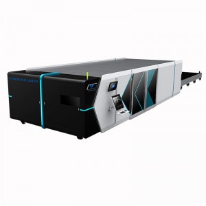 Princeps Power Fiber Laser Cutter 6KW~ 20KW