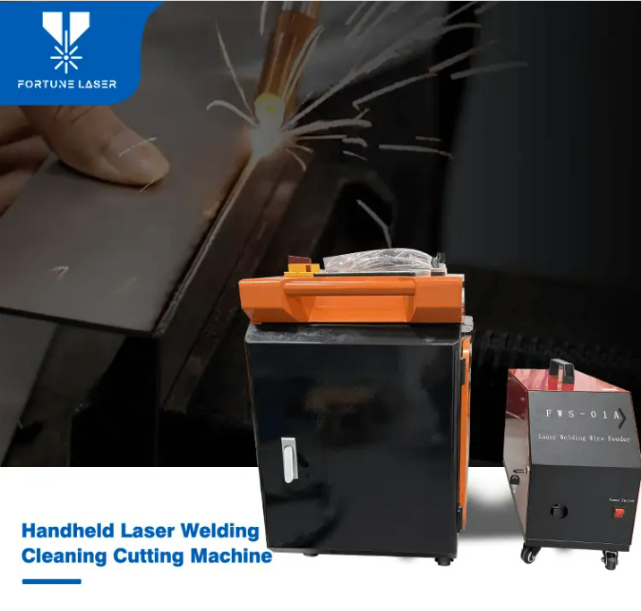 How to deal with laser welding deformation?