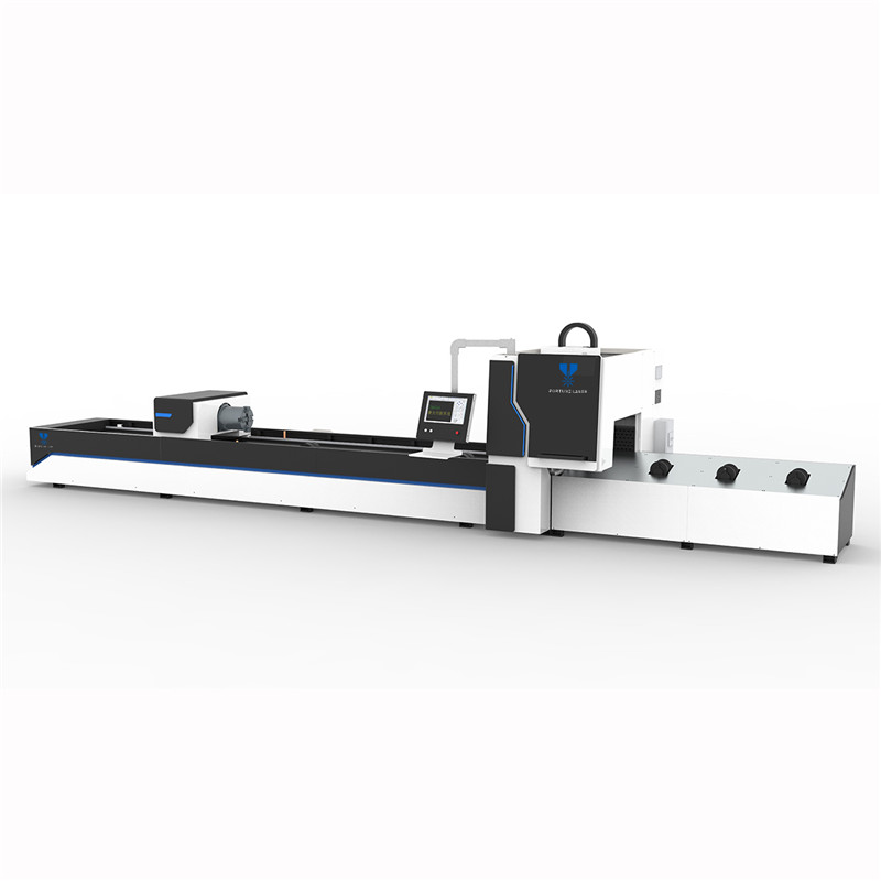 Professional Fiber Laser Metal Tube Cutter (1)