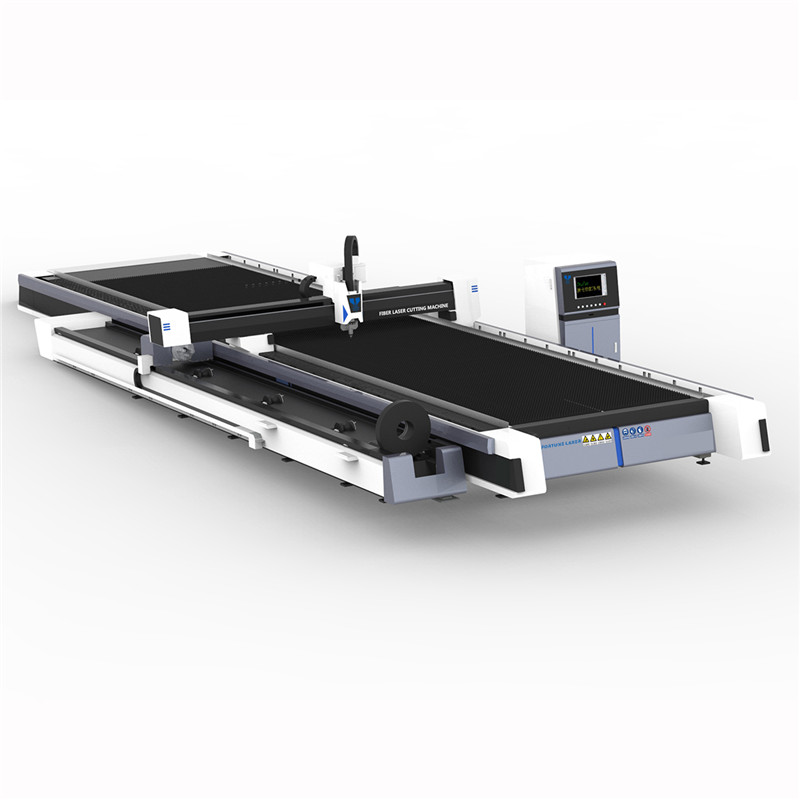 Dual-use Sheet and Tube Laser Cutting Machine Featured Image