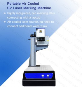 Fortune Laser 3W 5W UV Laser Marking Machine