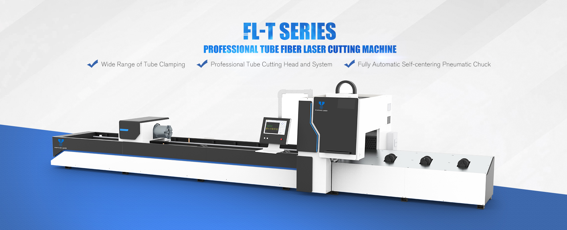 Automatyske Feeding Laser Cutting Machine