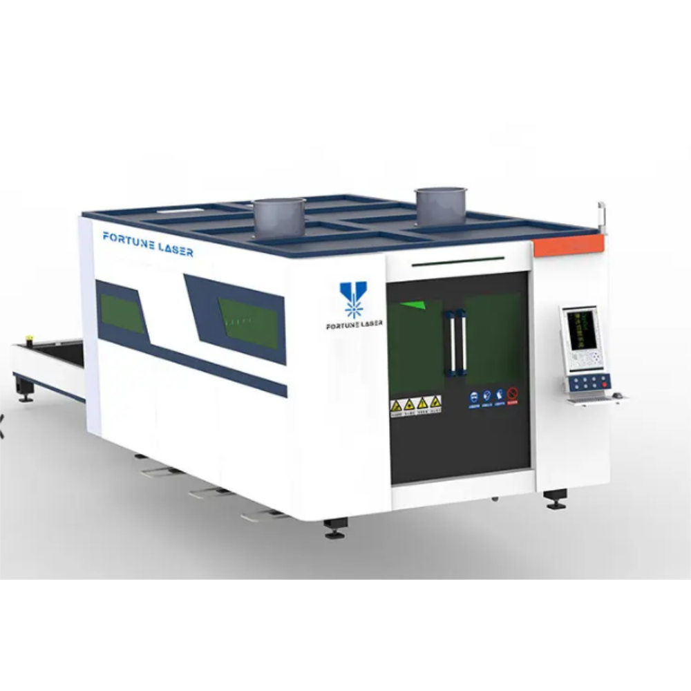 How to debug the parameters of fiber laser cutting machine?