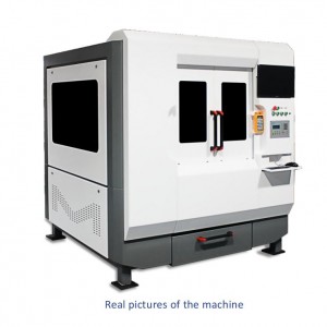 High Precision Fiber Laser Cutting Machine and Fabrication Services