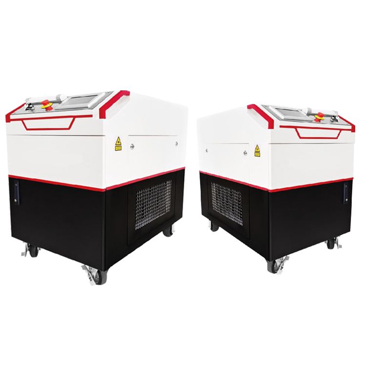 Fortune Laser Pulses 200W/300W Handheld Laser Cleaning Machine