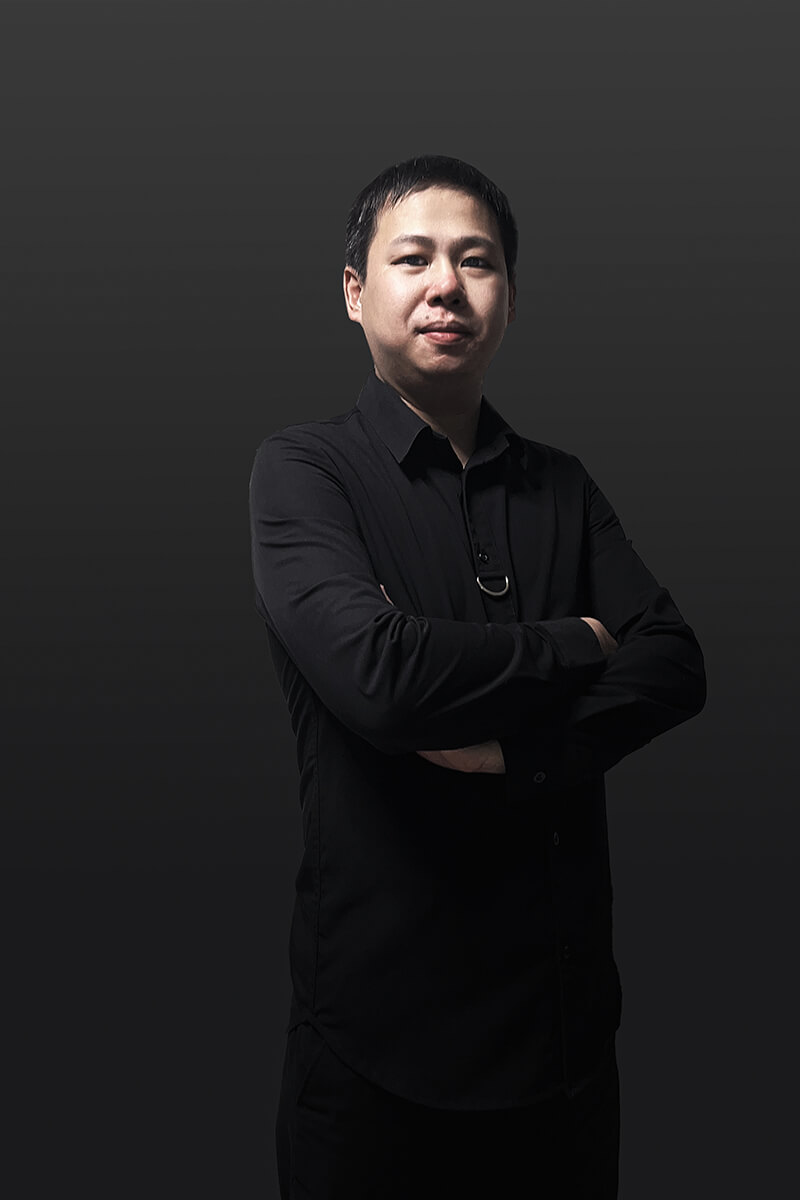 Gao Wu, Animation Technical Director