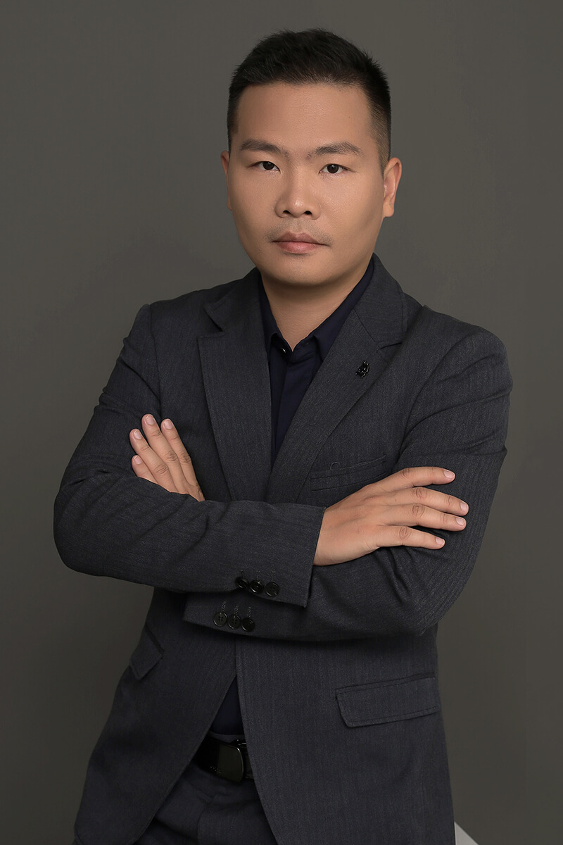 Liang Runrong, Animation Technical Director