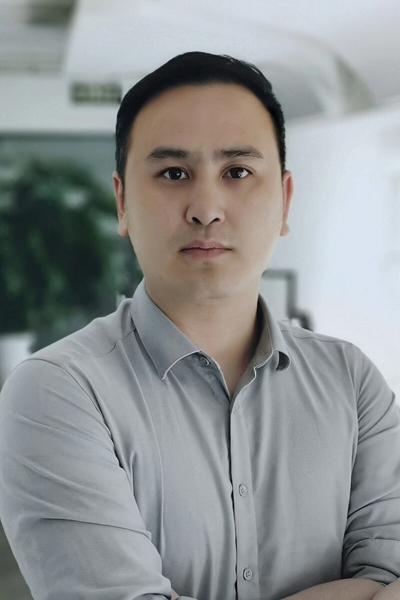 Lin Shaoxin, General Manager