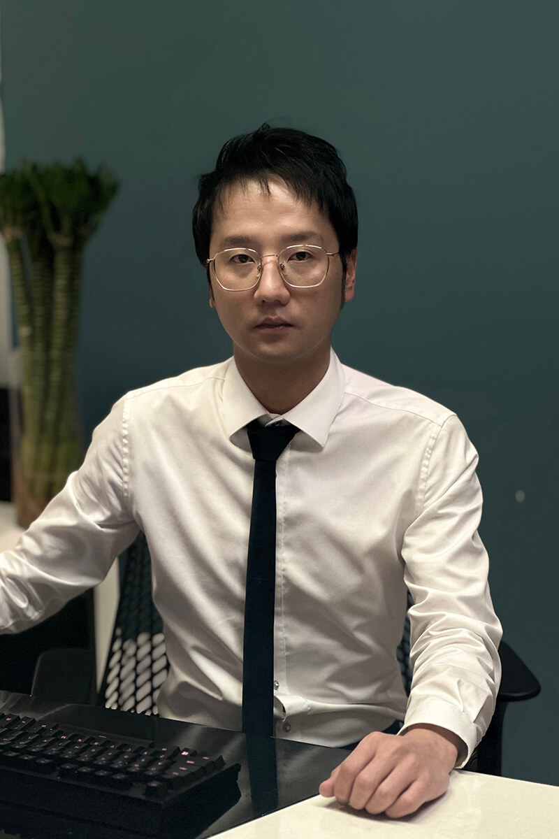 Zeng Kunbin, General Manager