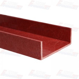 FRP / GRP Pultruded Fiberglass Channels Corrosie & Chemical Resistant
