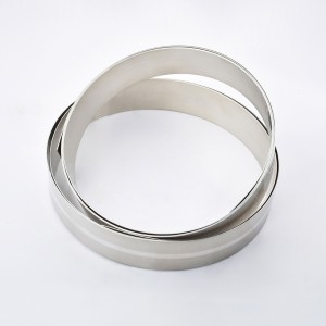 Visokokvalitetna srebrna metalna kontaktna traka