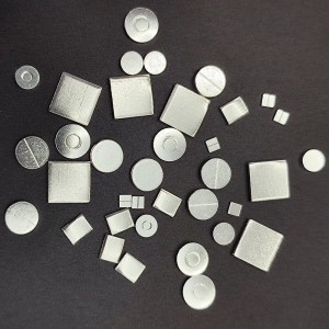 Electrical Silver Contact Tips