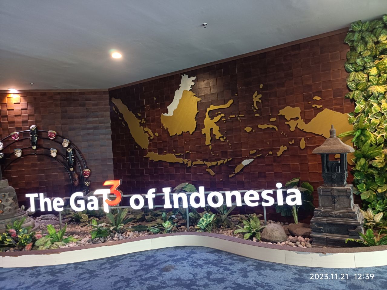 Investigación de mercado en el mercado indonesio