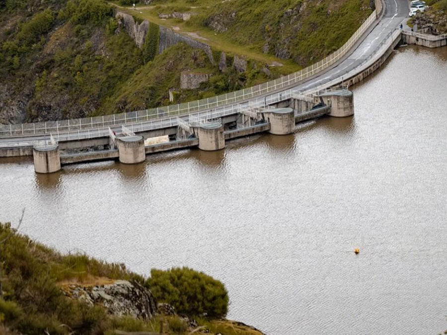 Forster develops a more fish friendly and sustainable hydropower system