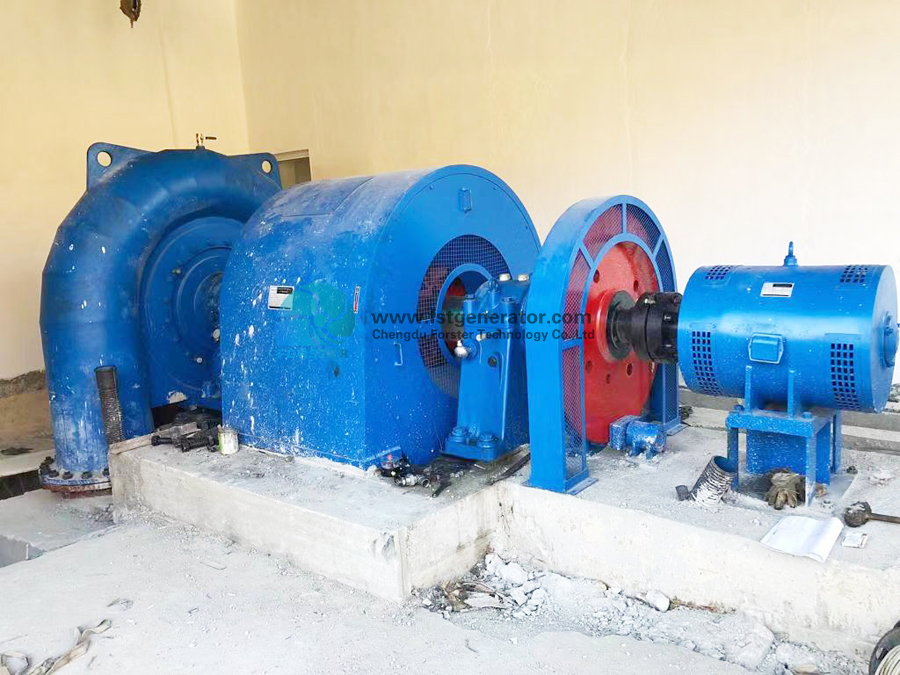 Routine Maintenance and Inspection Items and Requirements of Hydro Generator