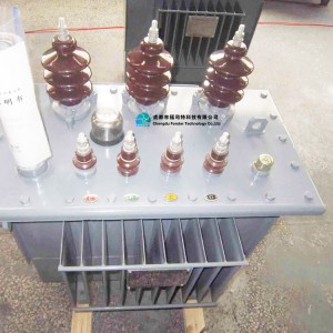 S11 Oil-Immersed Step-Up Transformer For HPP