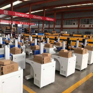Factory Supplier Laser Engraving Cutter Machine Laser Marking And Engraving Machine