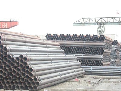 Liaocheng development zone steel pipe industry to achieve gorgeous transformation