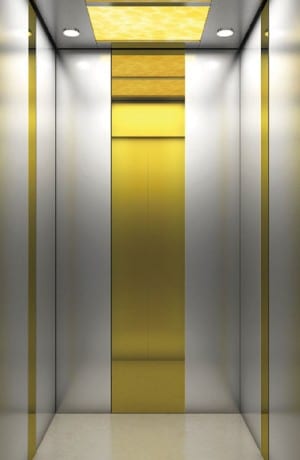 China Cheap price Cage Elevator - Home Elevators-HD-V002 – Fuji