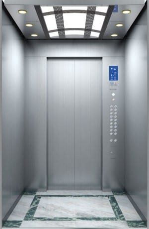 Жүргүнчүлөр лифттери-HD-JX01