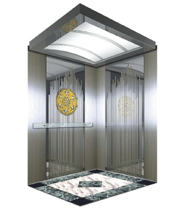 Shanghai Fuji Standard Configuration Passenger Elevator(Hd-Djt01) Featured Image