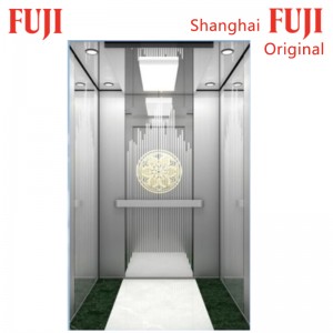 Ascenseur de passagers en Chine Immeuble d'appartements Ascenseur de passagers Ascenseur de passagers