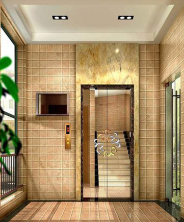 Hot Selling for Lift Elevator Kits - China Factory Villa Used Home Mini Lift, Factory Directly Small Elevator For 2 Person  – Fuji